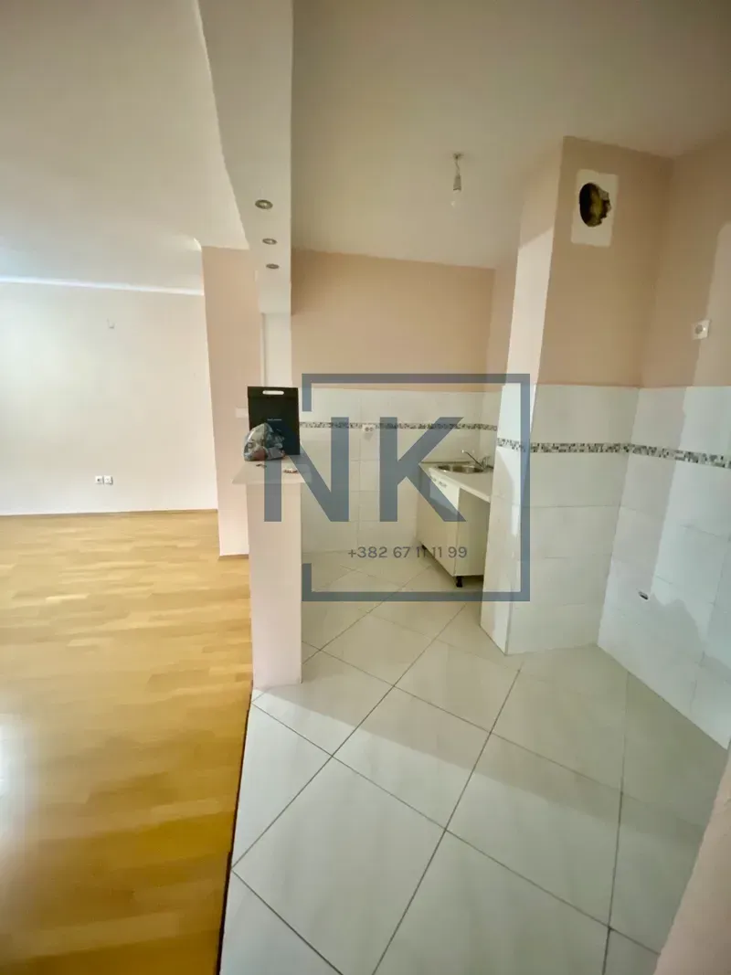 Rent, two bedroom apartment, 69m², Ljubović, Podgorica