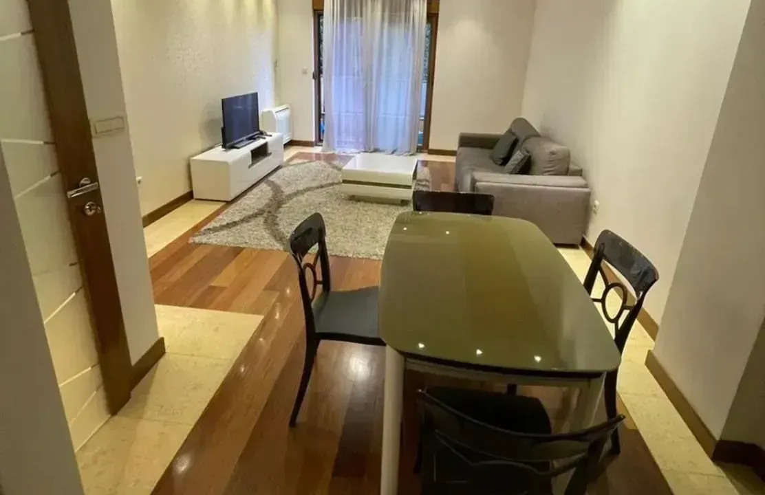Izdavanje, jednosoban stan, 58m², Centar, Podgorica