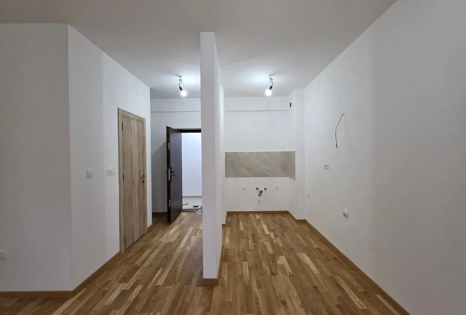 Sale, studio apartment, 31m², Bečići, Budva