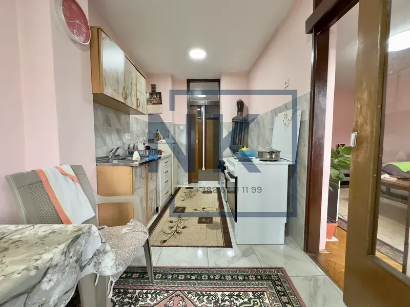 Prodaja, dvosoban stan, 76m², Blok 6, Podgorica
