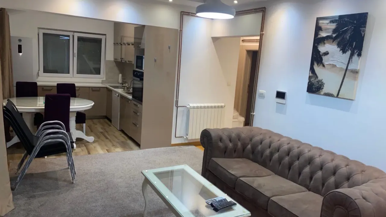 Rent, three bedroom apartment, 125m², Vranići, Podgorica