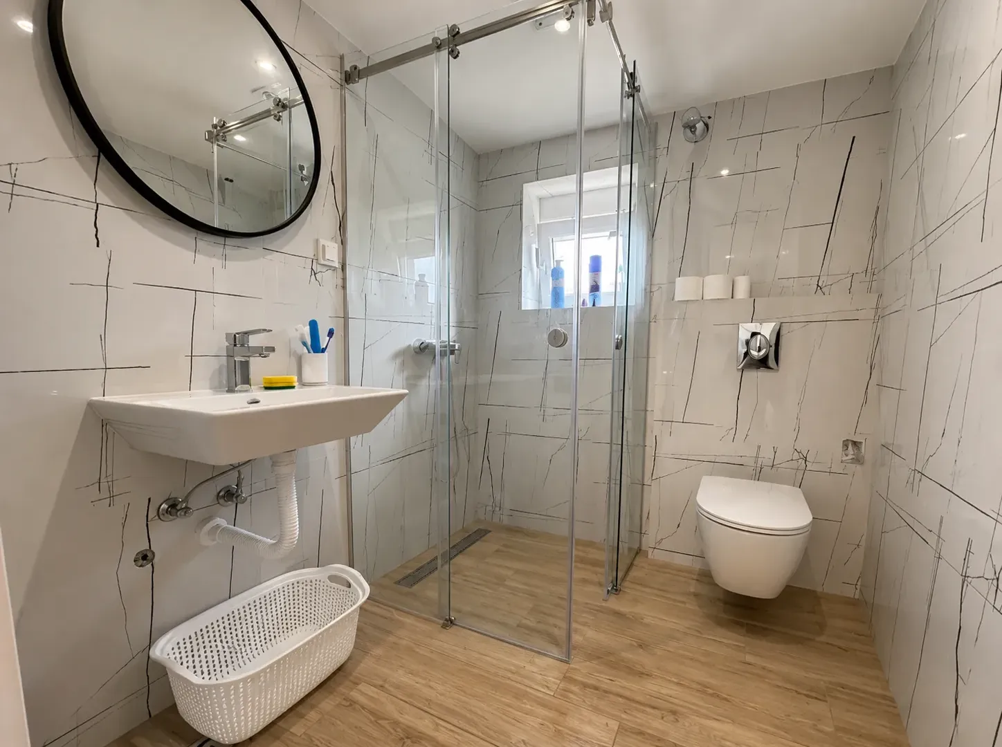 Rent, two bedroom apartment, 100m², Preko Morače, Podgorica