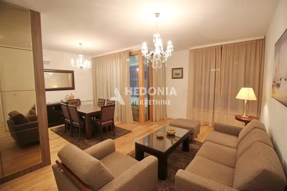Rent, two bedroom apartment, 67m², Novi Beograd Sve Podlokacije, Beograd