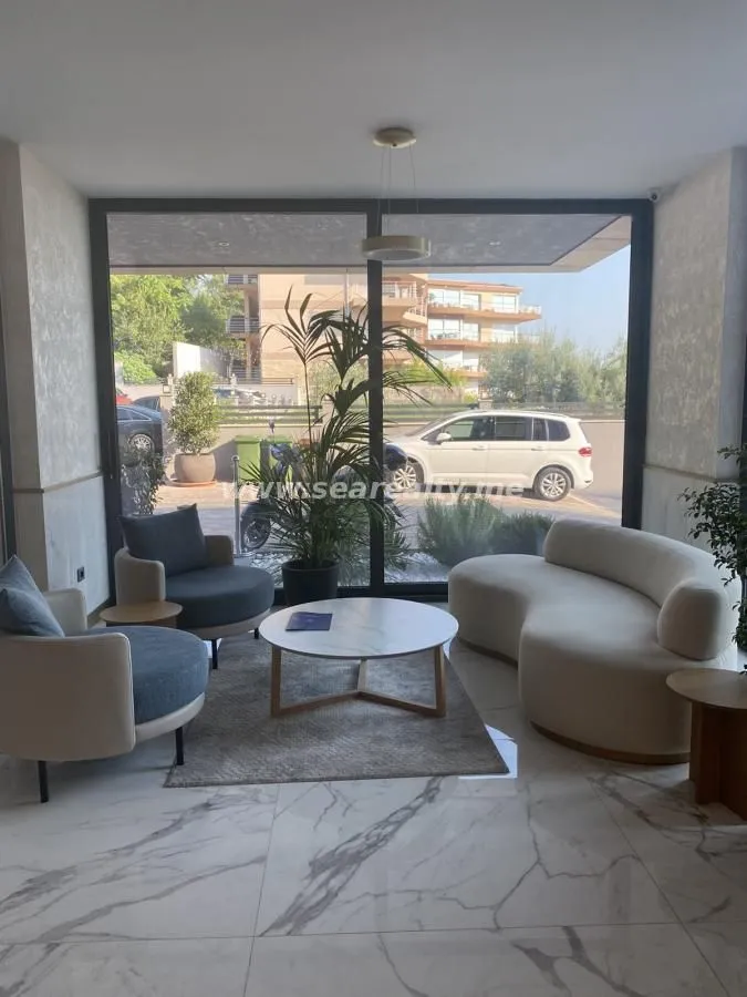 Sale, one bedroom apartment, 45m², Kavač, Kotor