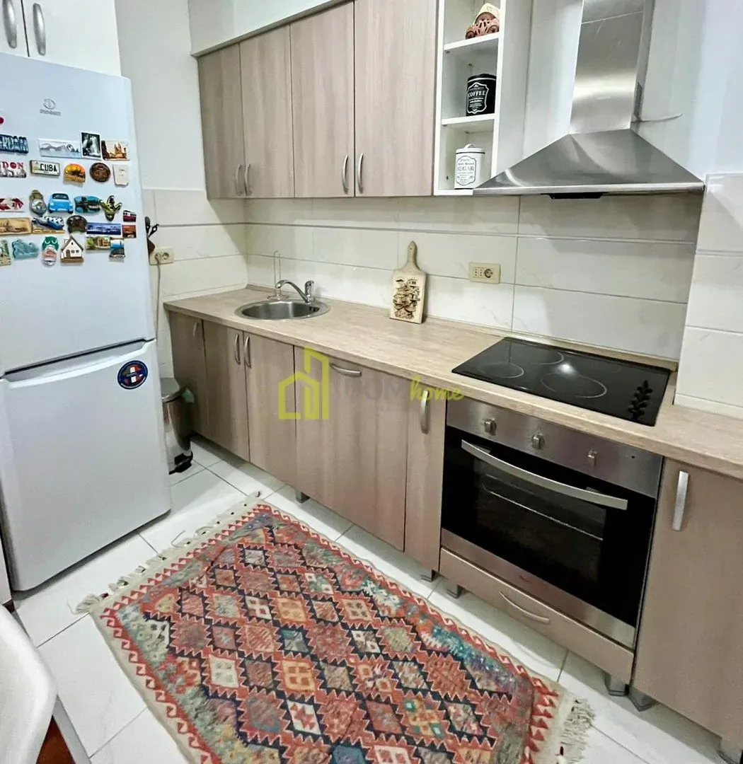 Rent, one bedroom apartment, 43m², Stari Aerodrom, Podgorica