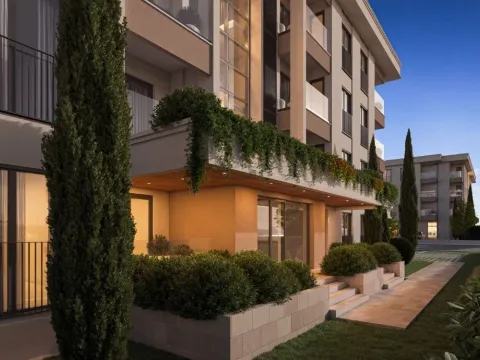 Sale, two bedroom apartment, 61m², Tuški Put, Podgorica - image 2