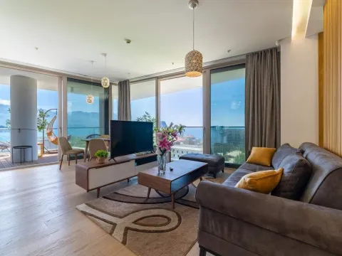 Sale, one bedroom apartment, 73m², Budva, Crna Gora - image 2