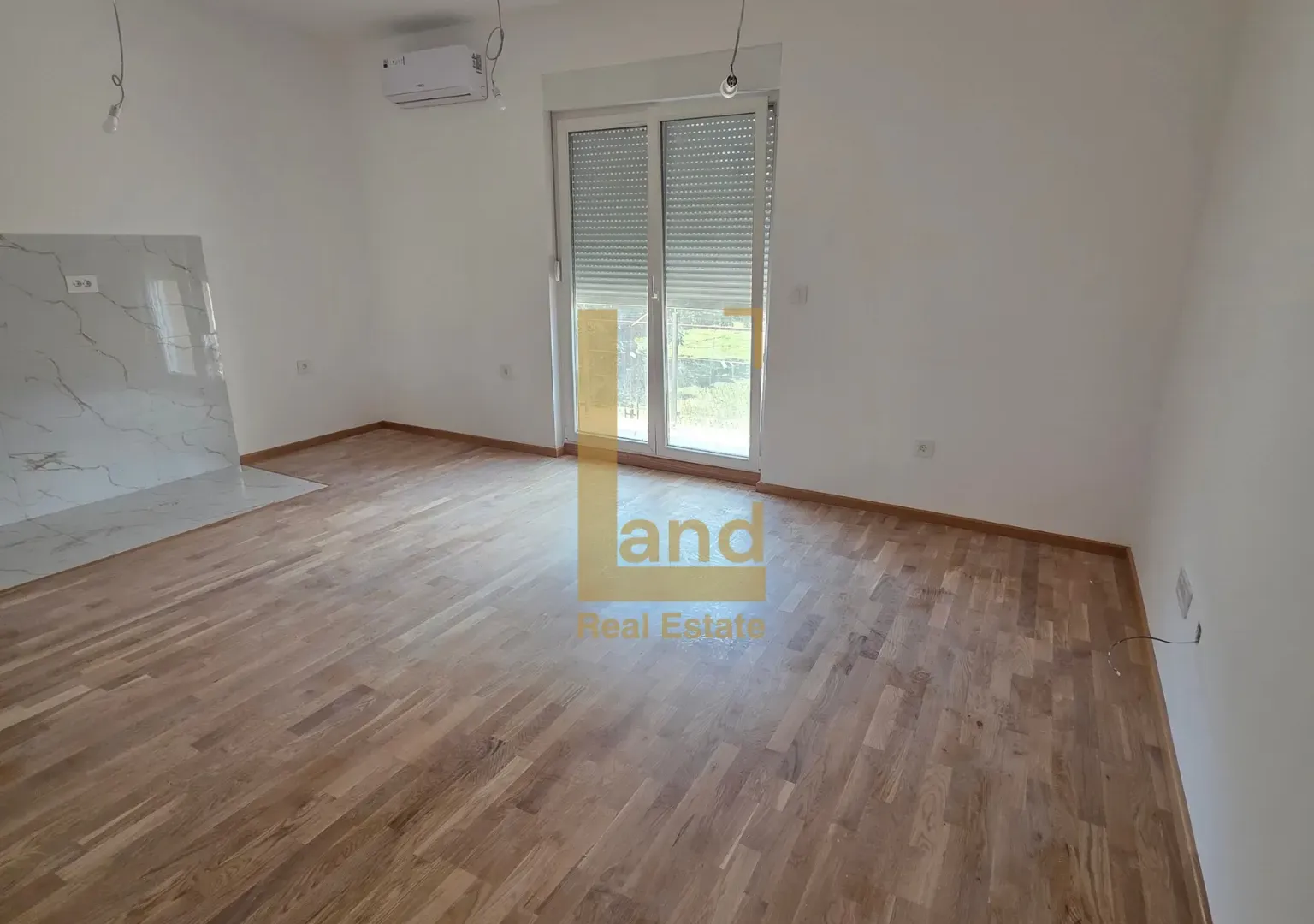 Prodaja, garsonjera, 37m², Zabjelo, Podgorica