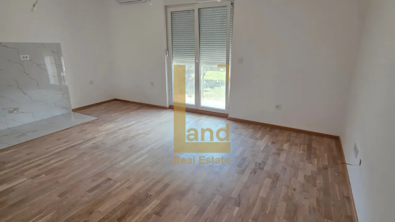 Sale, studio apartment, 37m², Zabjelo, Podgorica