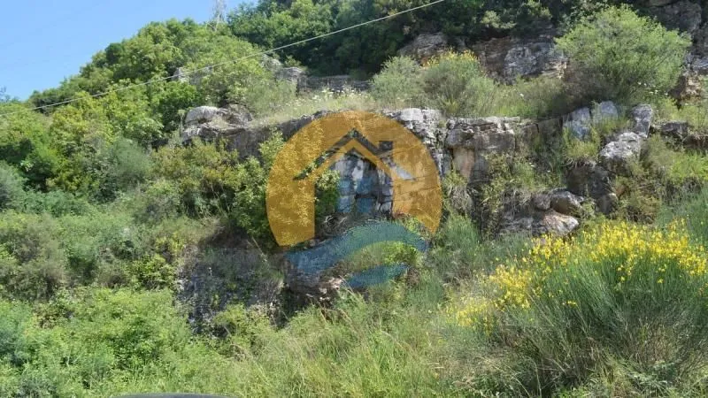 Prodaja, plac, 600m², Topla, Herceg Novi