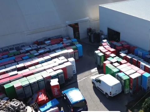 Rent, office space, 1056m², Donja Gorica, Podgorica - image 2