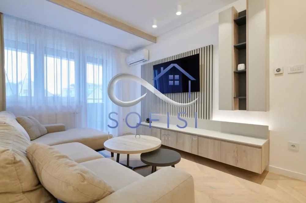 Rent, one bedroom apartment, 52m², Grbavica, Novi Sad Sve Podlokacije