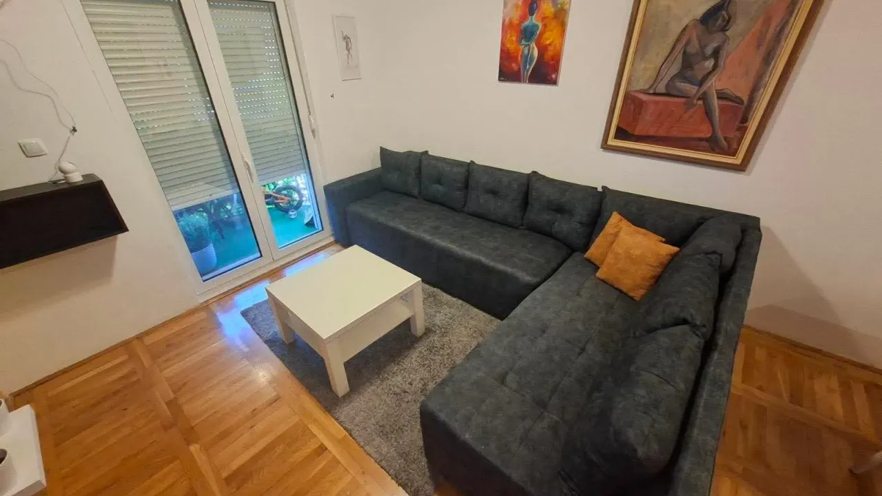 Rent, two bedroom apartment, 56m², Zabjelo, Podgorica