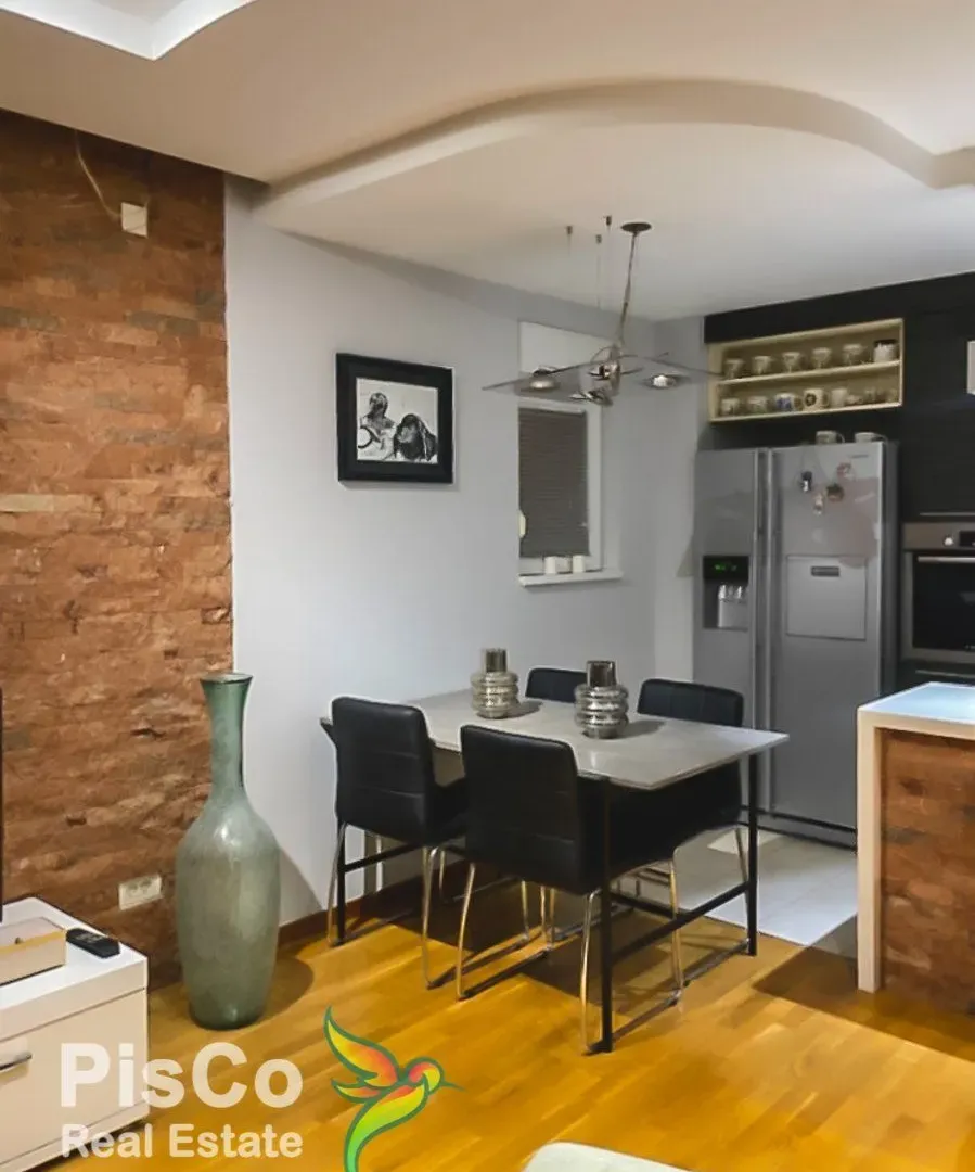 Prodaja, trosoban stan, 117m², City Kvart, Podgorica