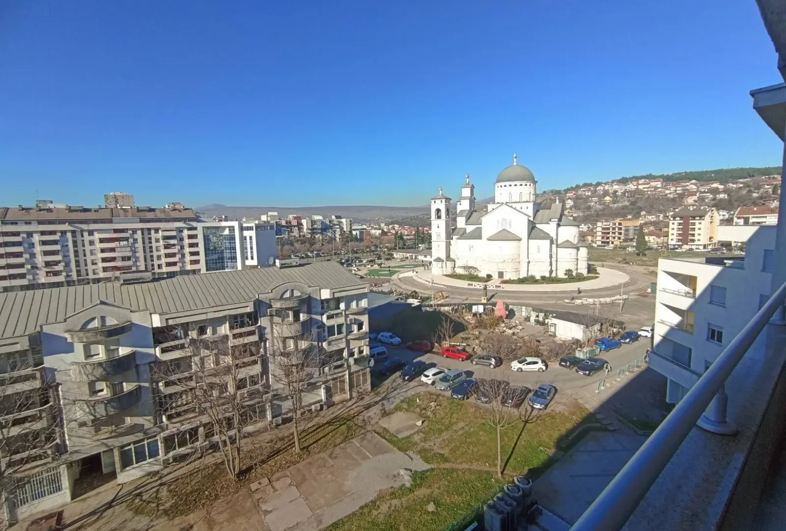 Izdavanje, jednosoban stan, 52m², Preko Morače, Podgorica