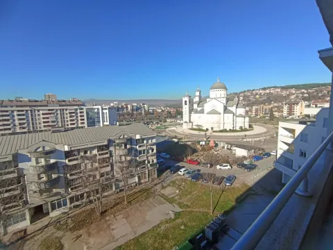 Izdavanje, jednosoban stan, 52m², Preko Morače, Podgorica - image 1