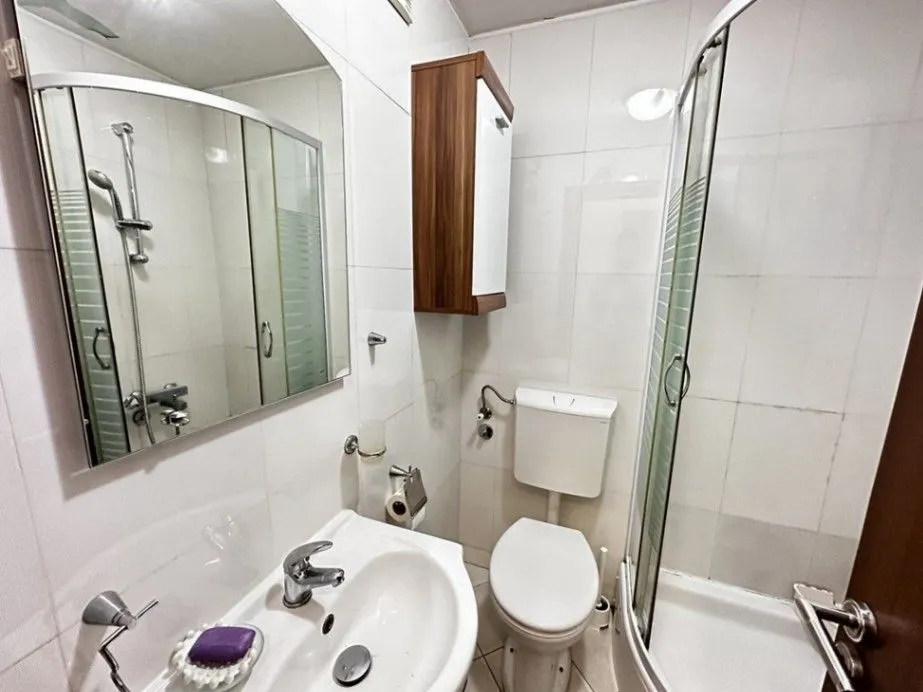 Rent, one bedroom apartment, 42m², City Kvart, Podgorica