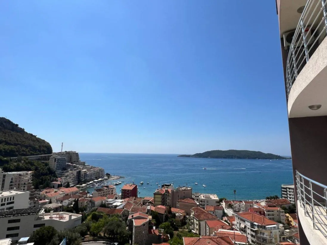 Sale, two bedroom apartment, 79m², Rafailovići, Budva