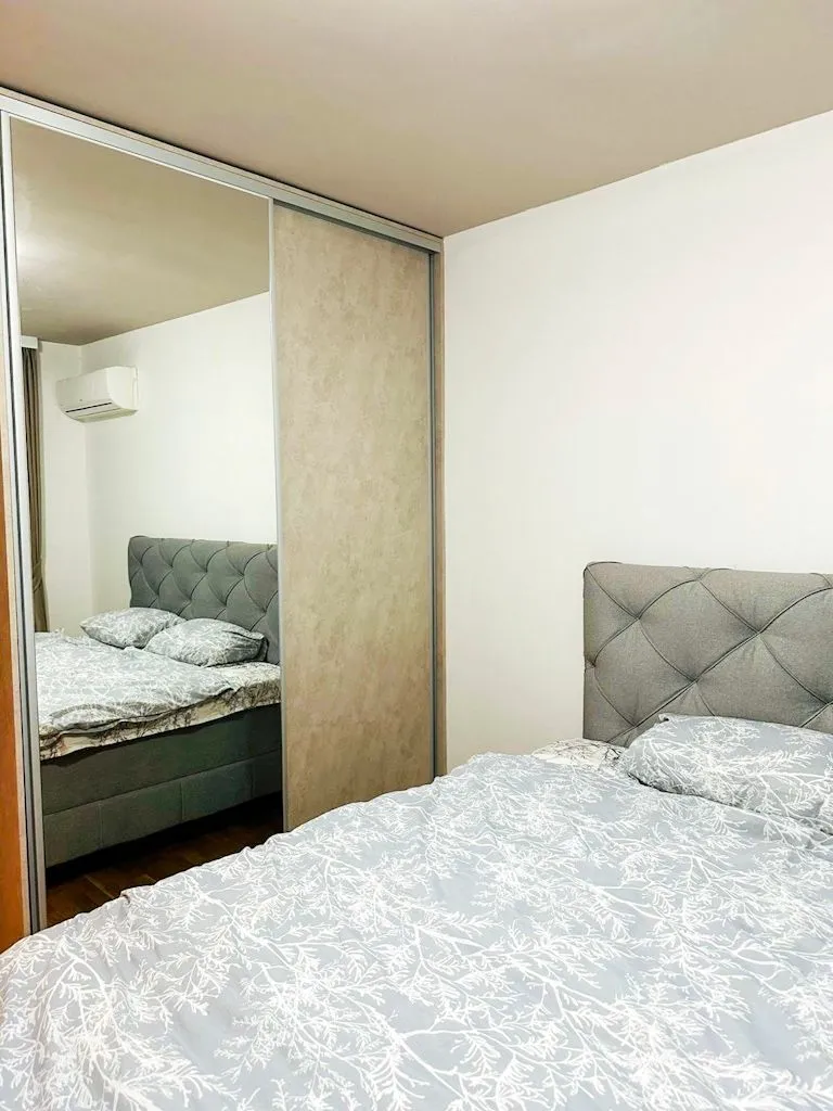 Rent, two bedroom apartment, 120m², City Kvart, Podgorica