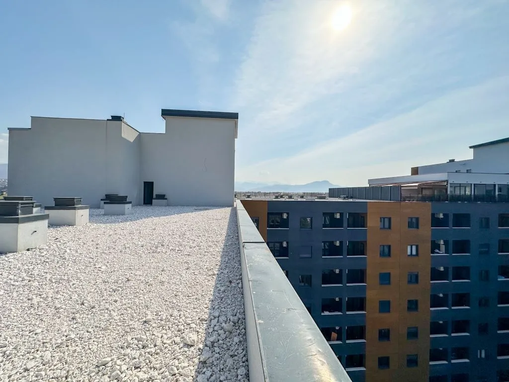 Rent, two bedroom apartment, 89m², Stari Aerodrom, Podgorica