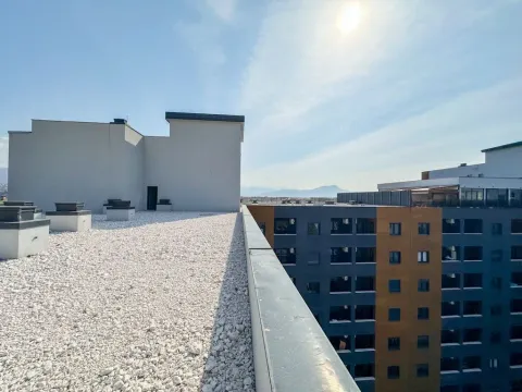 Rent, two bedroom apartment, 89m², Stari Aerodrom, Podgorica - image 13