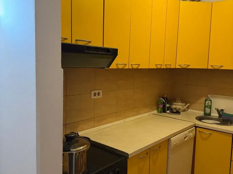 Sale, one bedroom apartment, 44m², Vezirov Most, Podgorica