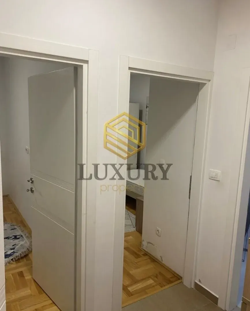 Rent, two bedroom apartment, 56m², Stari Aerodrom, Podgorica