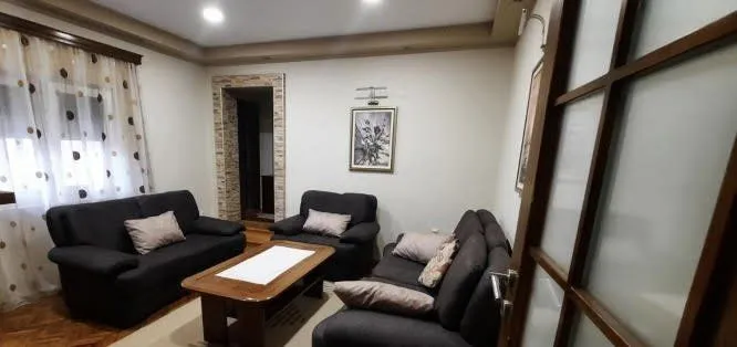 Izdavanje, dvosoban stan, 55m², Preko Morače, Podgorica