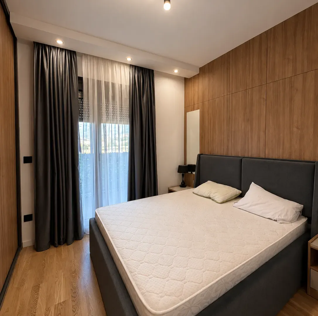 Prodaja, jednosoban stan, 40m², Zagorič, Podgorica