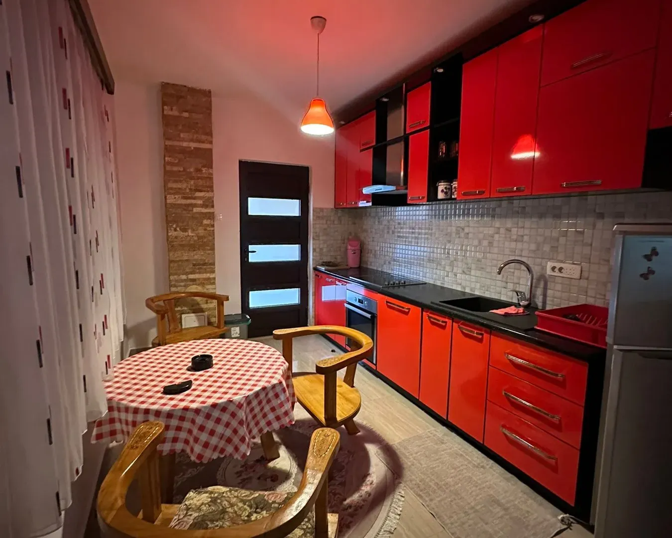 Rent, one bedroom apartment, 70m², Zabjelo, Podgorica