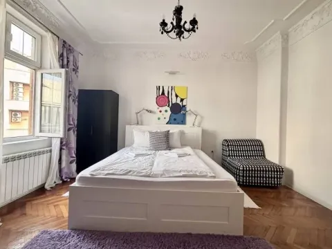 Rent, four bedroom apartment, 91m², Obilićev Venac, Beograd - image 16