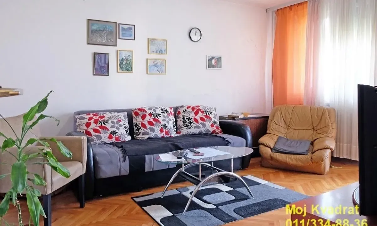 Prodaja, trosoban stan, 68m², Karaburma, Palilula Sve Podlokacije