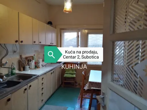 Prodaja, kuća, 159m², Centar, Subotica - image 9