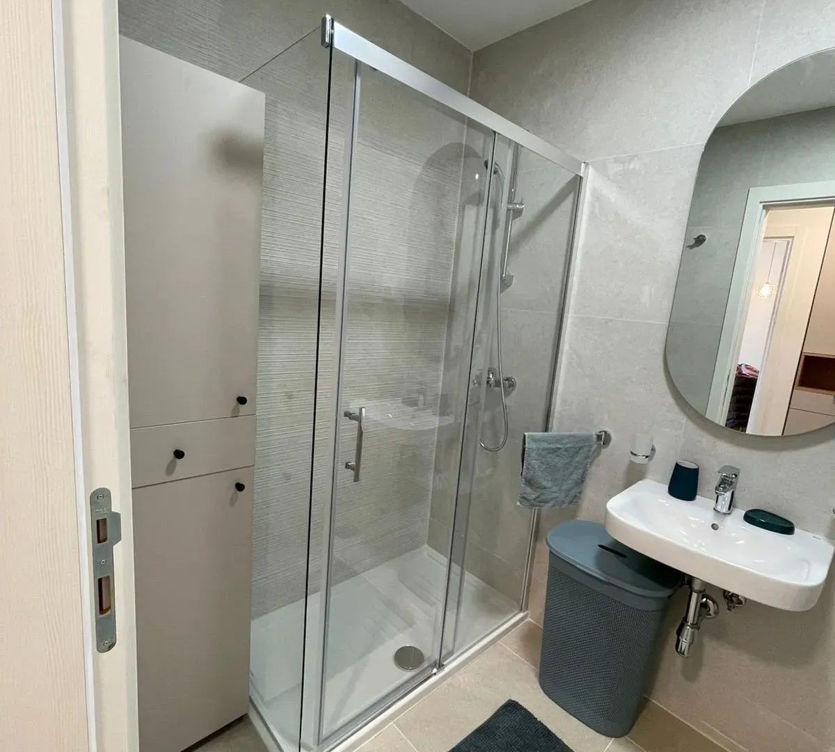 Rent, apartment, 40m², Podgorica, Crna Gora