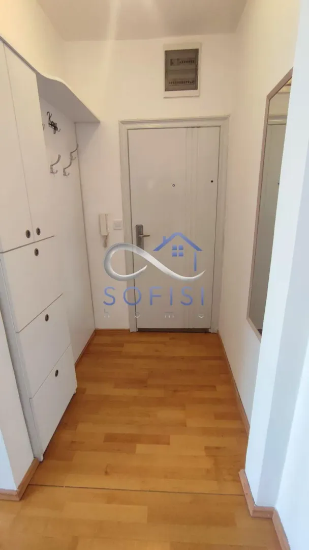 Rent, two bedroom apartment, 41m², Grbavica, Novi Sad Sve Podlokacije
