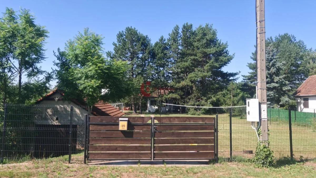 Prodaja, kuća, 42m², Kelebija, Subotica
