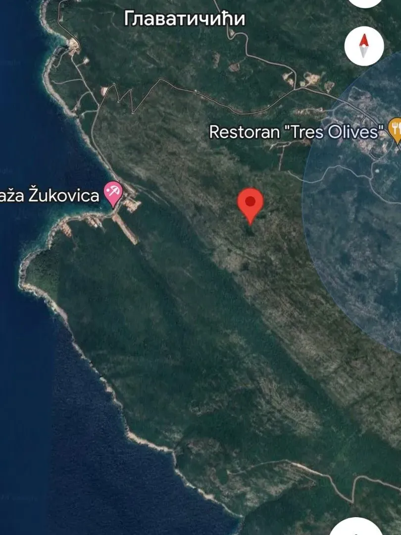 Prodaja, plac, 30000m², Kotor, Crna Gora