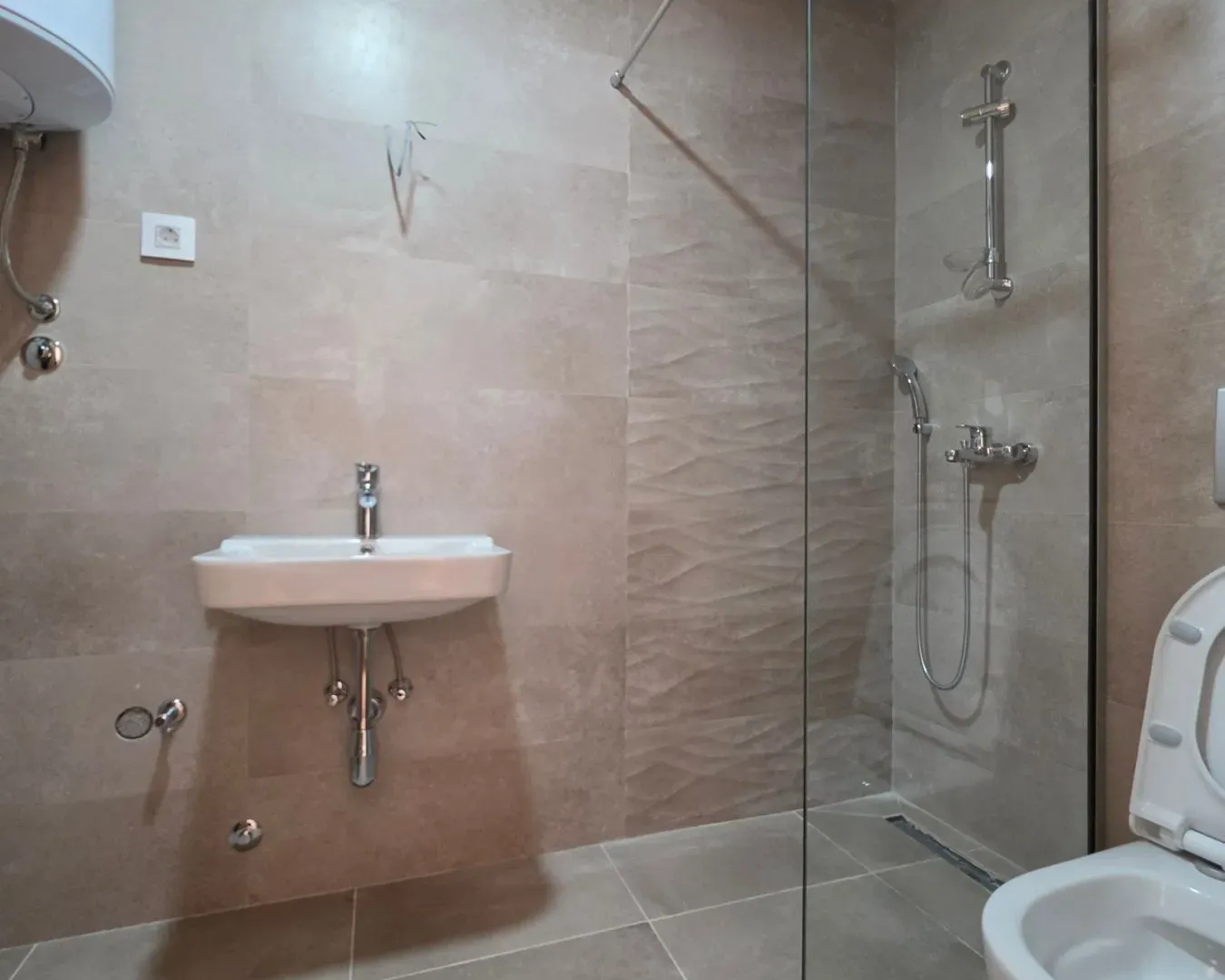 Sale, one bedroom apartment, 45m², Bečići, Budva