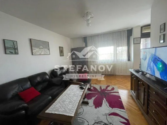 Sale, four bedroom apartment, 80m², Bagljaš, Zrenjanin