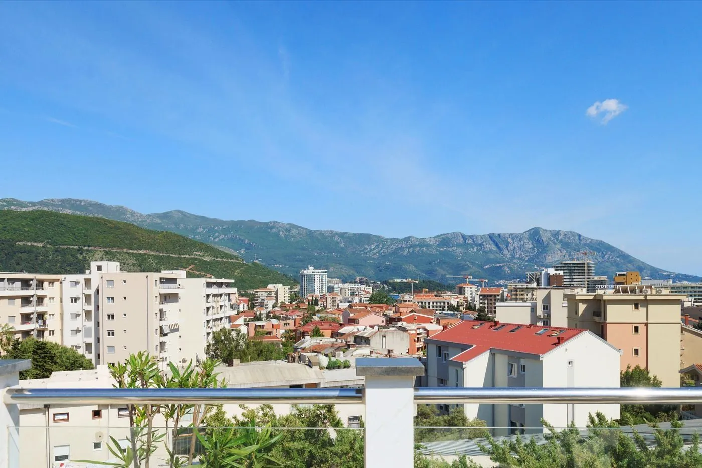 Sale, three bedroom apartment, 85m², Budva, Crna Gora