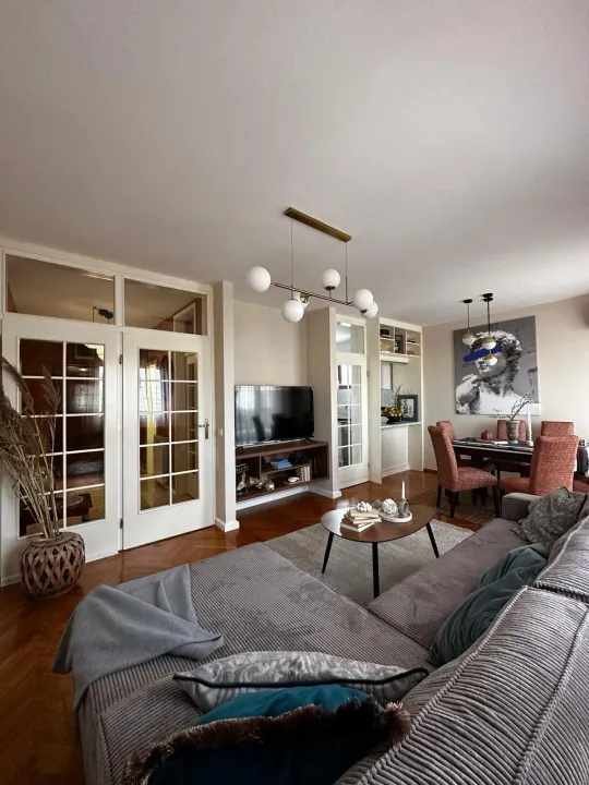 Rent, two bedroom apartment, 63m², Preko Morače, Podgorica