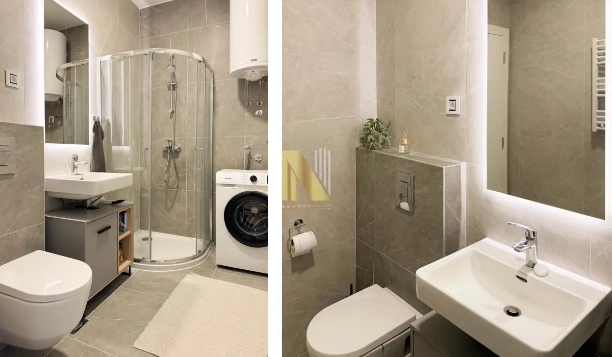 Izdavanje, jednosoban stan, 36m², Podbara, Novi Sad Sve Podlokacije