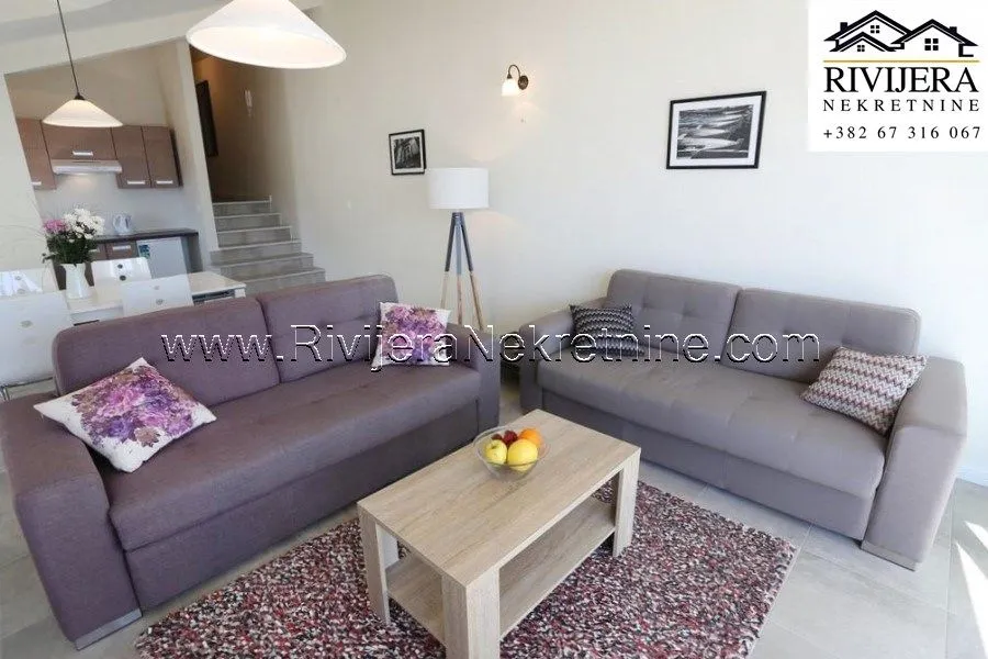 Prodaja, stan, 70m², Bijela, Herceg Novi
