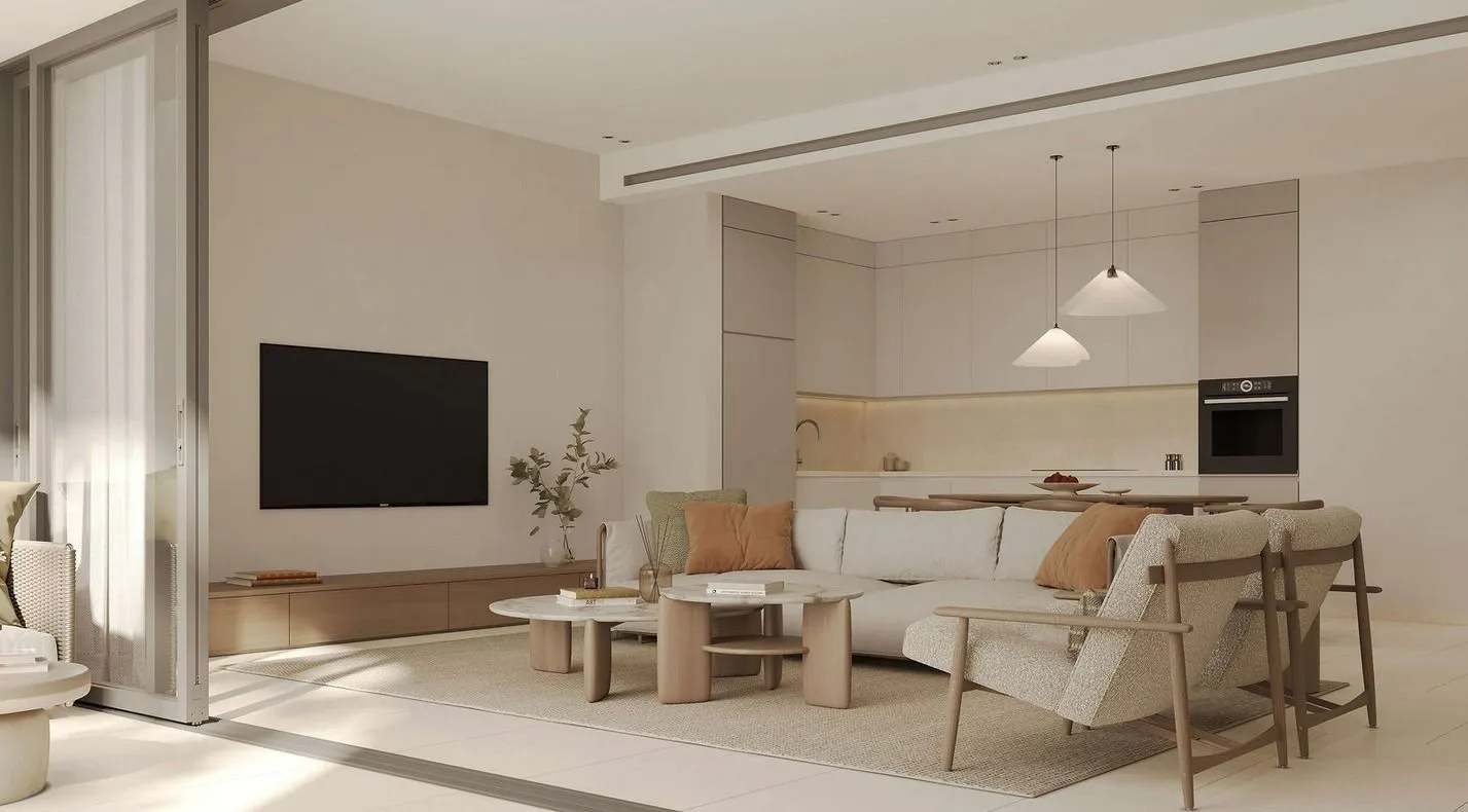 Prodaja, trosoban stan, 138m², Luštica Bay, Tivat
