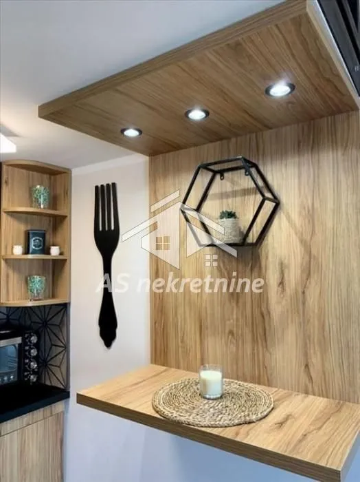 Rent, apartment, 22m², Savski Venac, Beograd