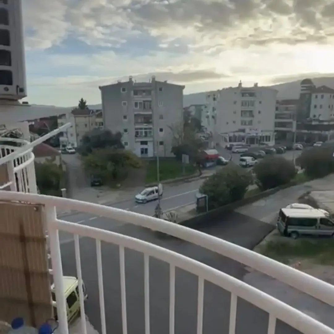 Sale, two bedroom apartment, 60m², Bijela, Herceg Novi