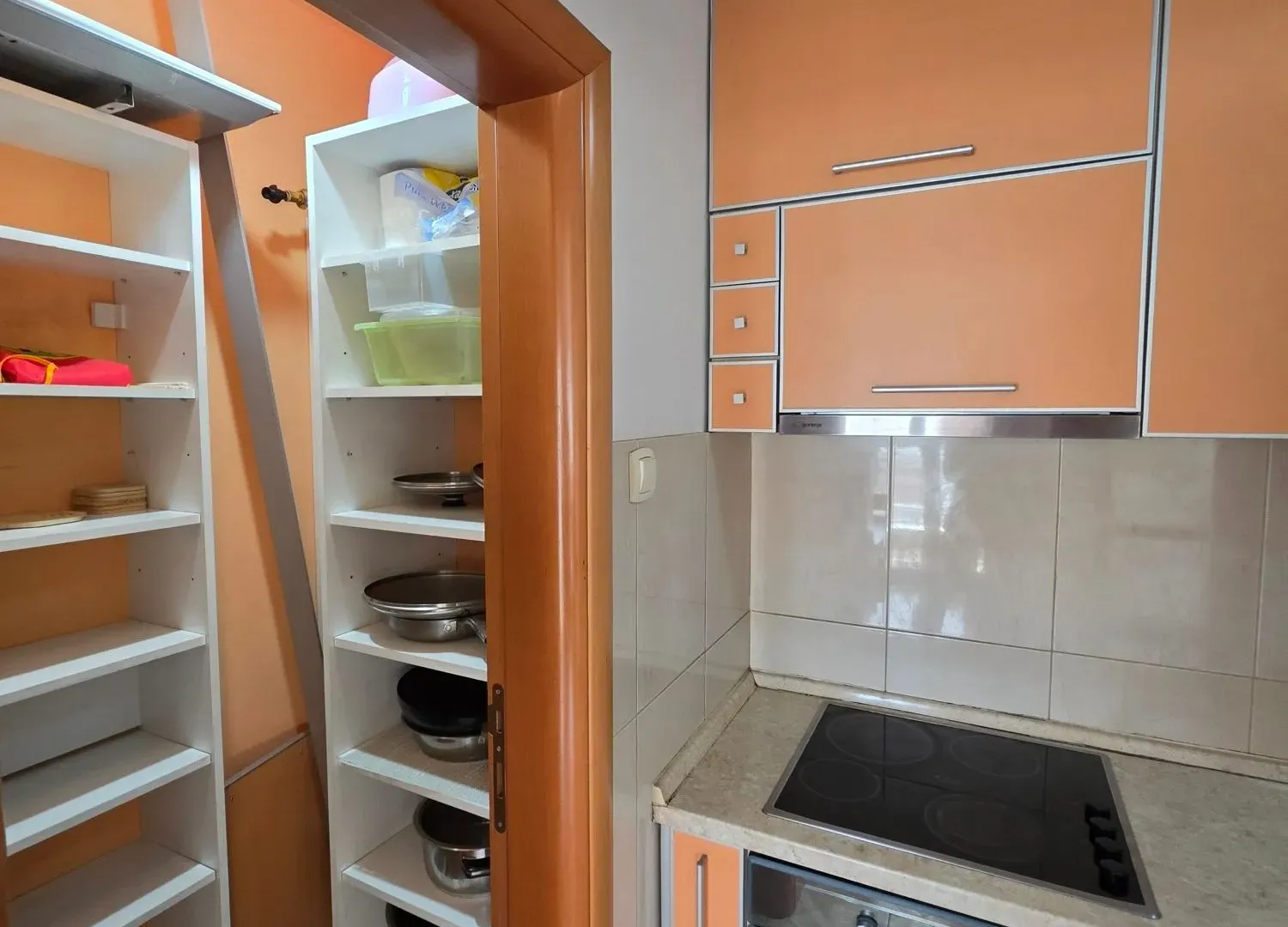 Rent, one bedroom apartment, 52m², Dalmatinska ulica, Podgorica