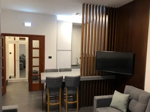 Rent, one bedroom apartment, 43m², Budva, Crna Gora - image 1