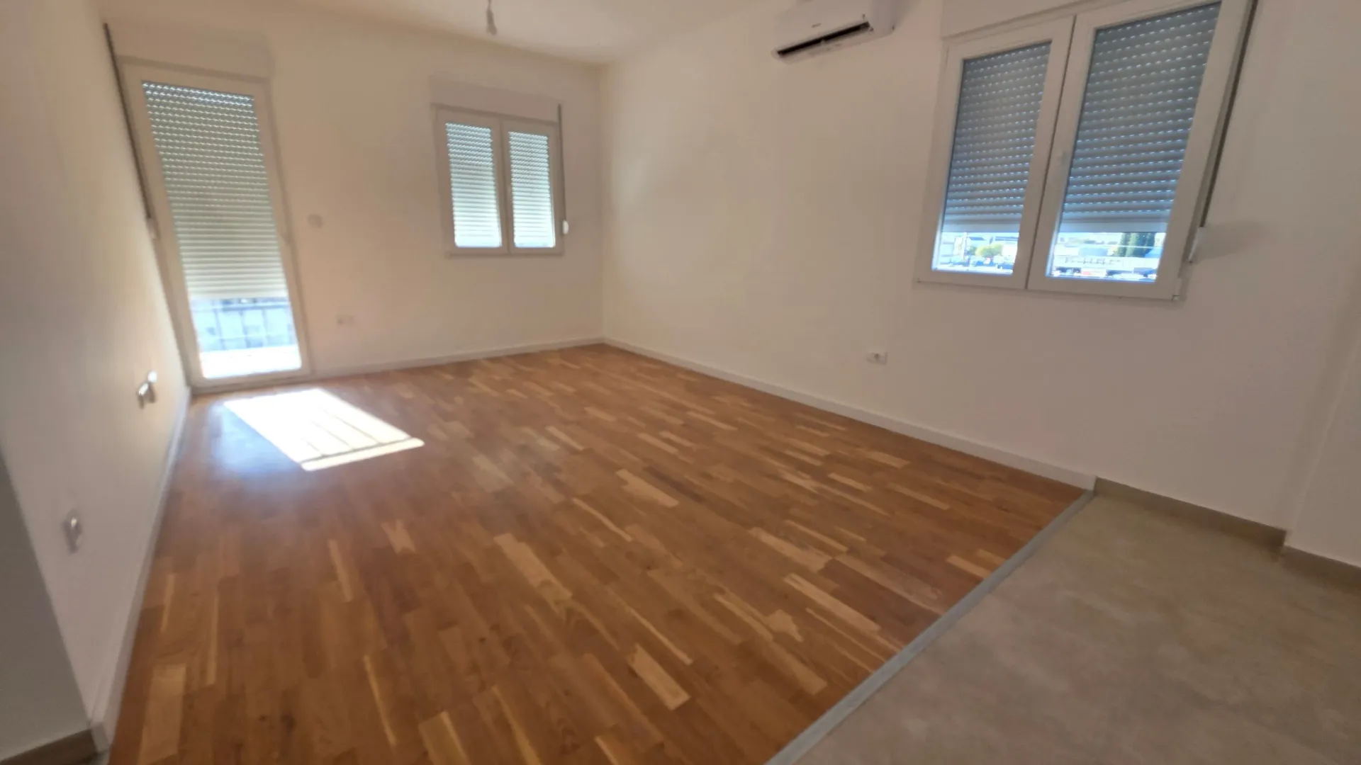 Prodaja, dvosoban stan, 55m², Zabjelo, Podgorica