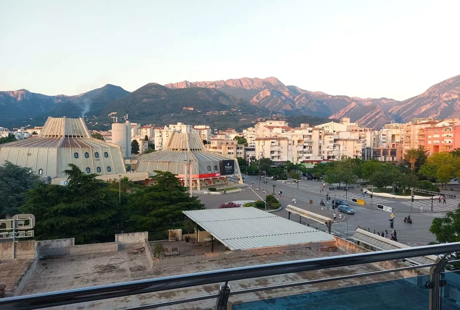 Sale, one bedroom apartment, 65m², Centar, Bar